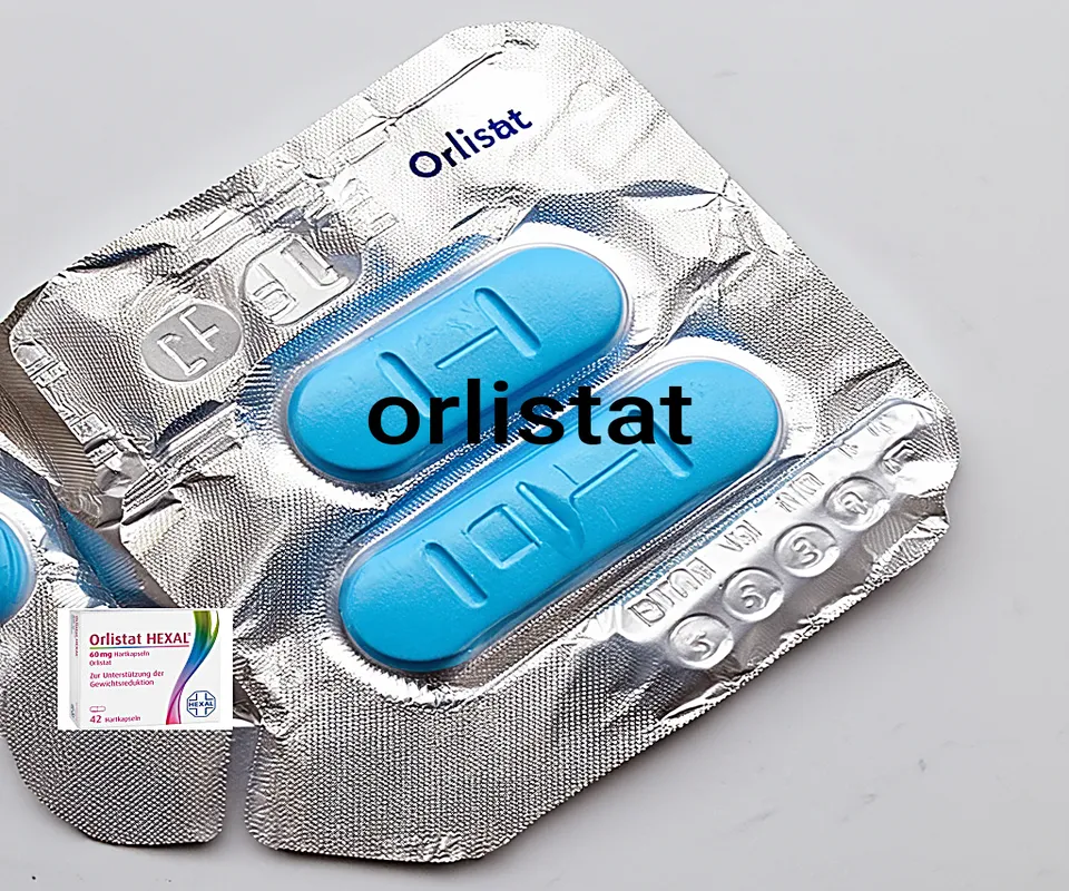 Necesito receta para comprar orlistat